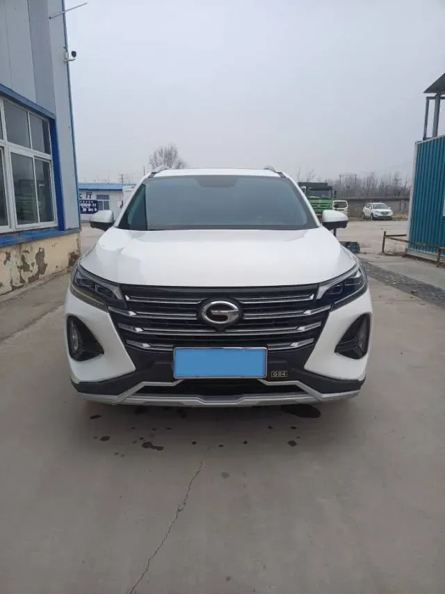 2021 GAC Trumpchi GS4 1.5T 169HP L4 6AT,autocango,china used car exporter,china ev exporter,chinese used car exporter,chinese used ev exporter