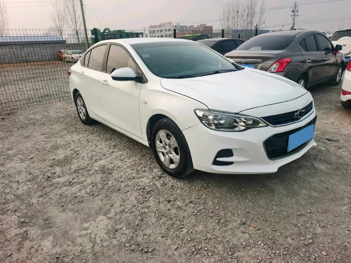 2016 Chevrolet Cavalier 1.5L 113HP L4 6AT,autocango,china used car exporter,china ev exporter,chinese used car exporter,chinese used ev exporter