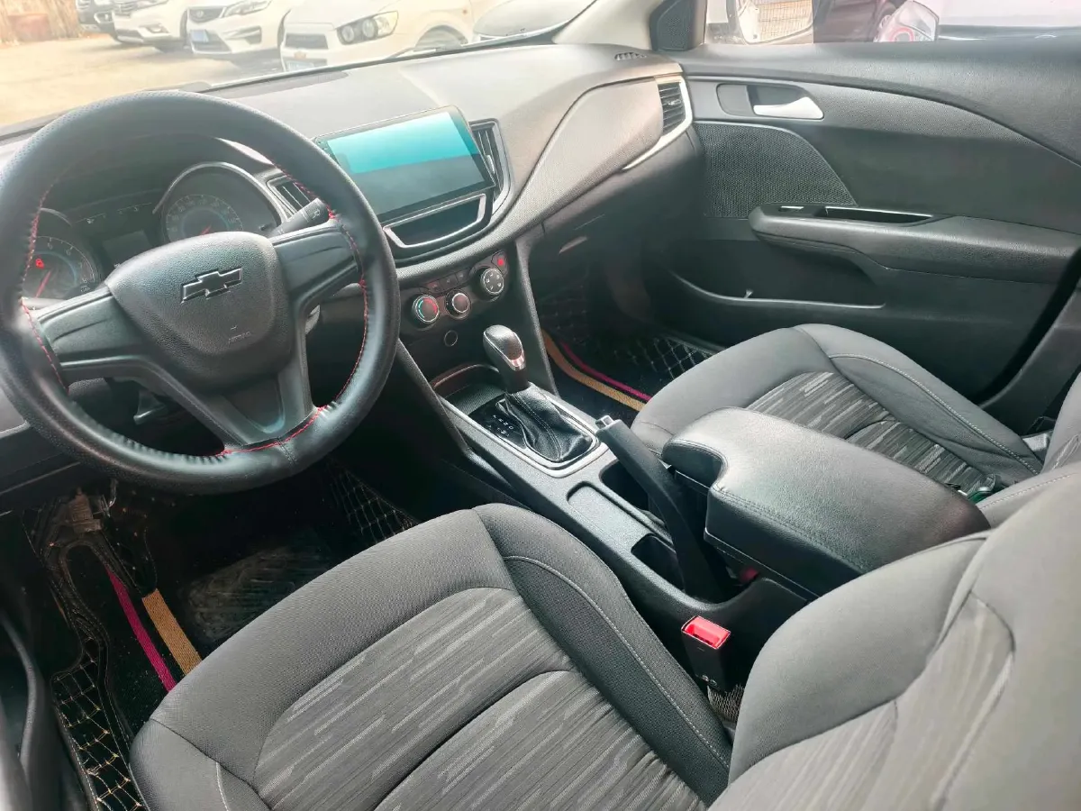 2016 Chevrolet Cavalier 1.5L 113HP L4 6AT,autocango,china used car exporter,china ev exporter,chinese used car exporter,chinese used ev exporter