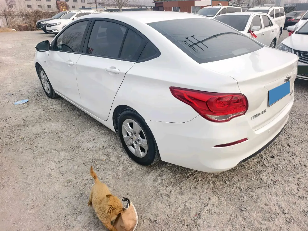 2016 Chevrolet Cavalier 1.5L 113HP L4 6AT,autocango,china used car exporter,china ev exporter,chinese used car exporter,chinese used ev exporter