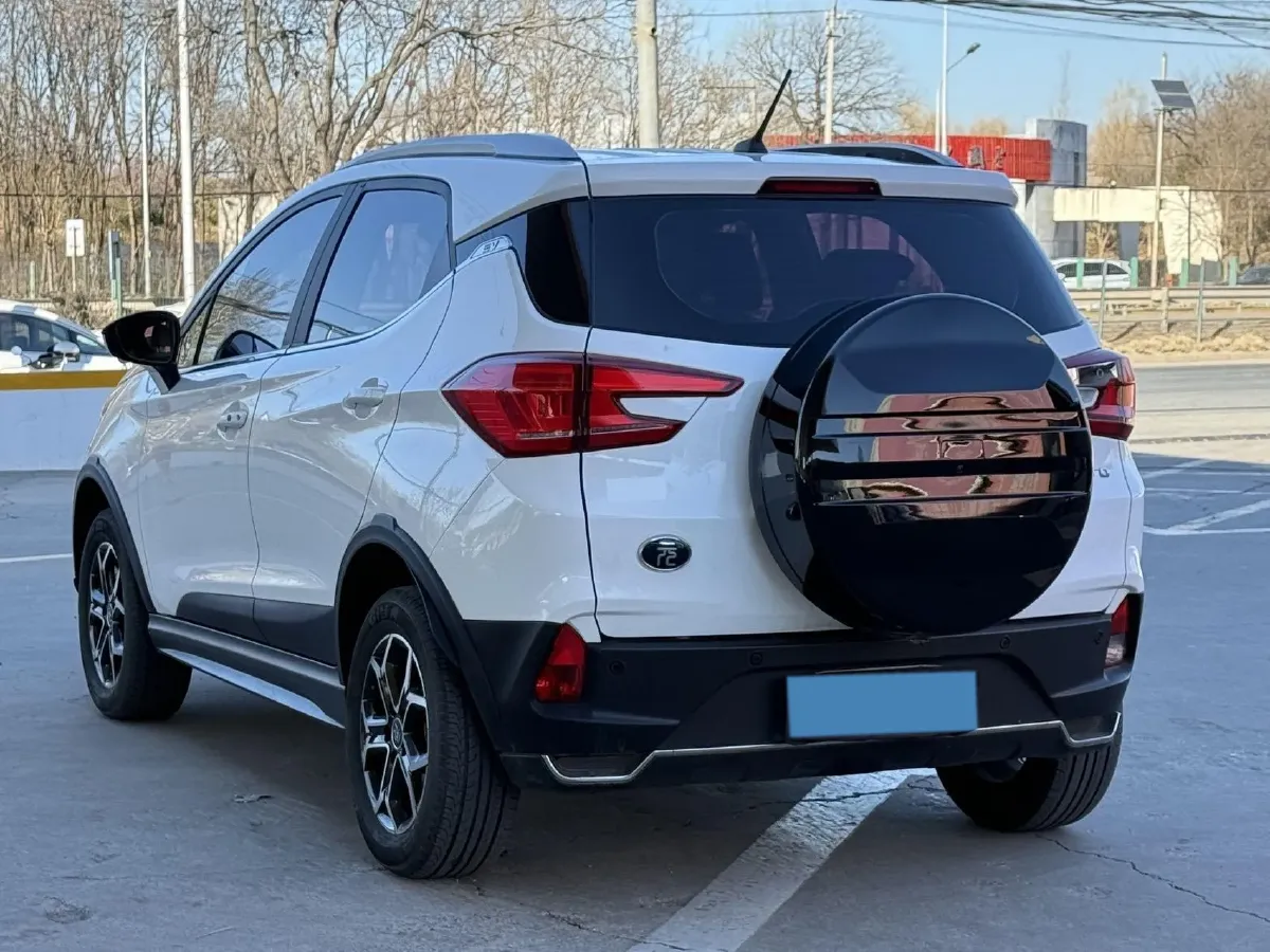 2021 BYD Yuan Pro BEV 50.1KWH,autocango,china used car exporter,china ev exporter,chinese used car exporter,chinese used ev exporter