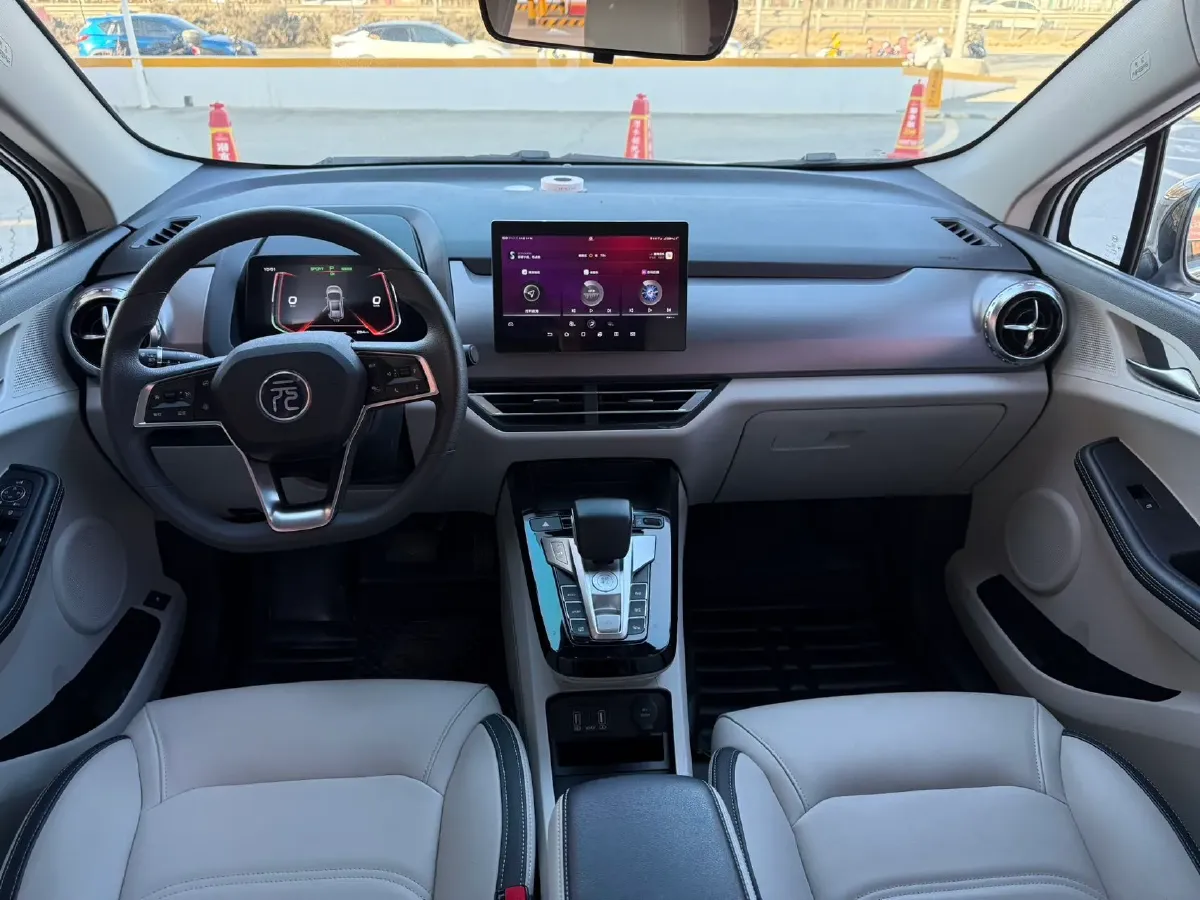 2021 BYD Yuan Pro BEV 50.1KWH,autocango,china used car exporter,china ev exporter,chinese used car exporter,chinese used ev exporter