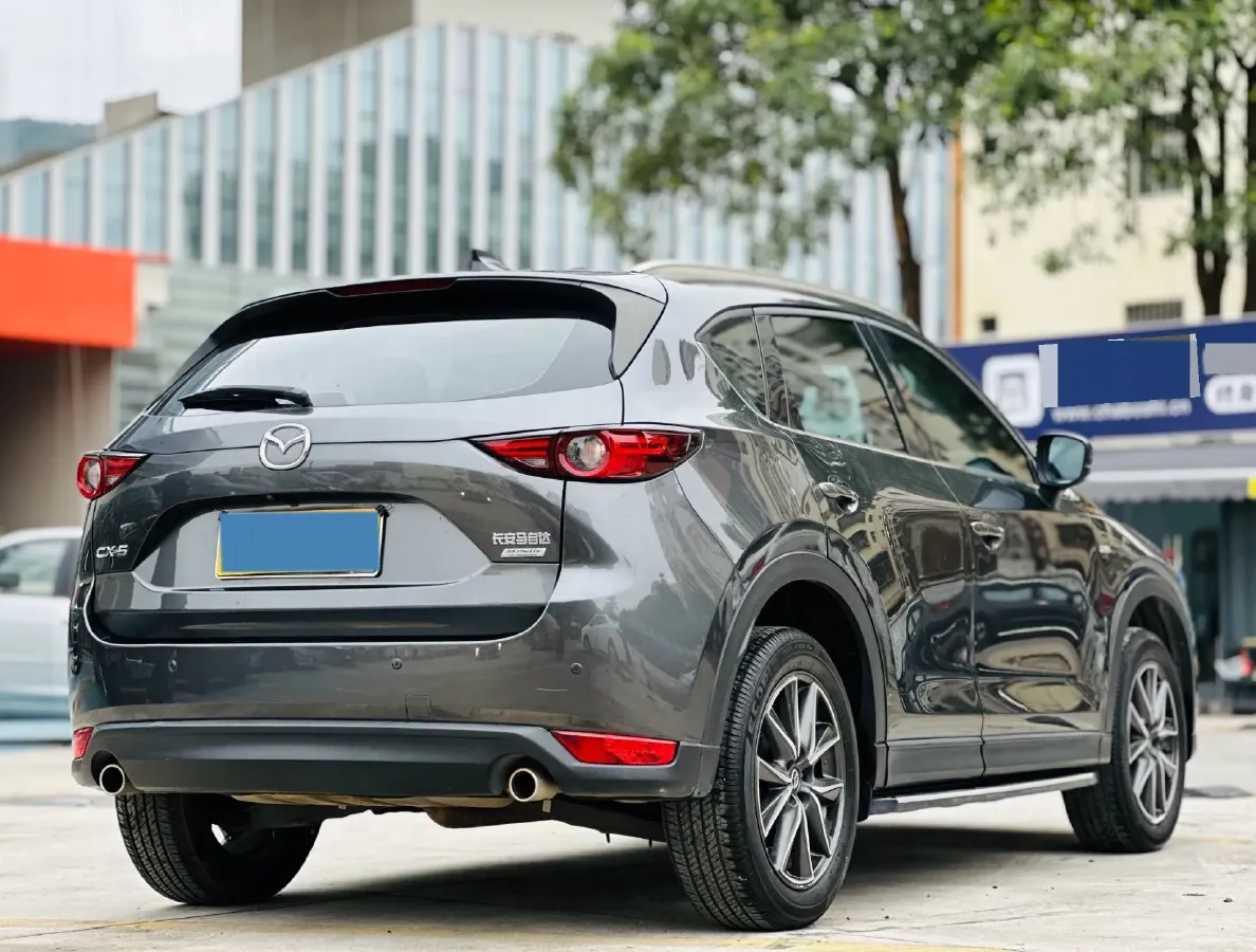 2020 Mazda CX-5 2.5L 196HP L4 6AT,autocango,china used car exporter,china ev exporter,chinese used car exporter,chinese used ev exporter