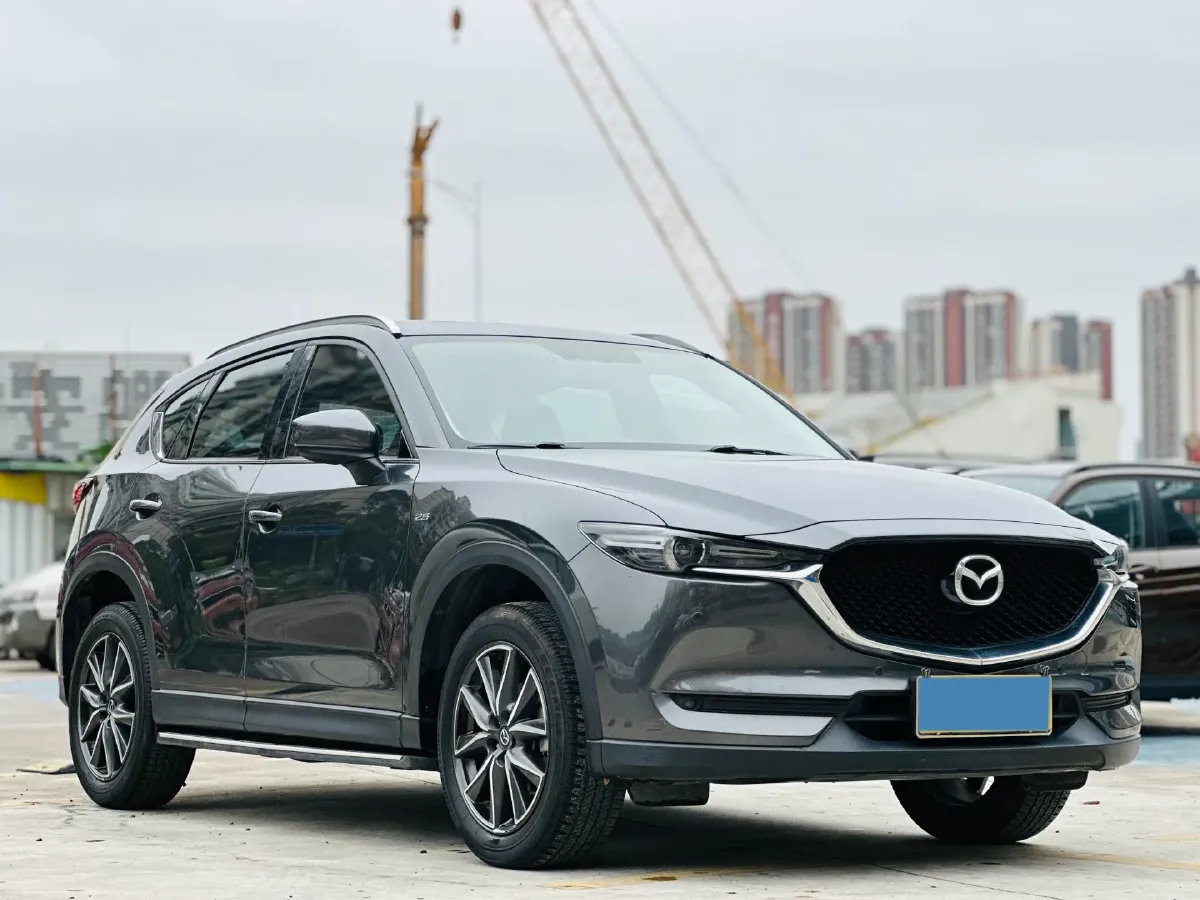 2020 Mazda CX-5 2.5L 196HP L4 6AT,autocango,china used car exporter,china ev exporter,chinese used car exporter,chinese used ev exporter
