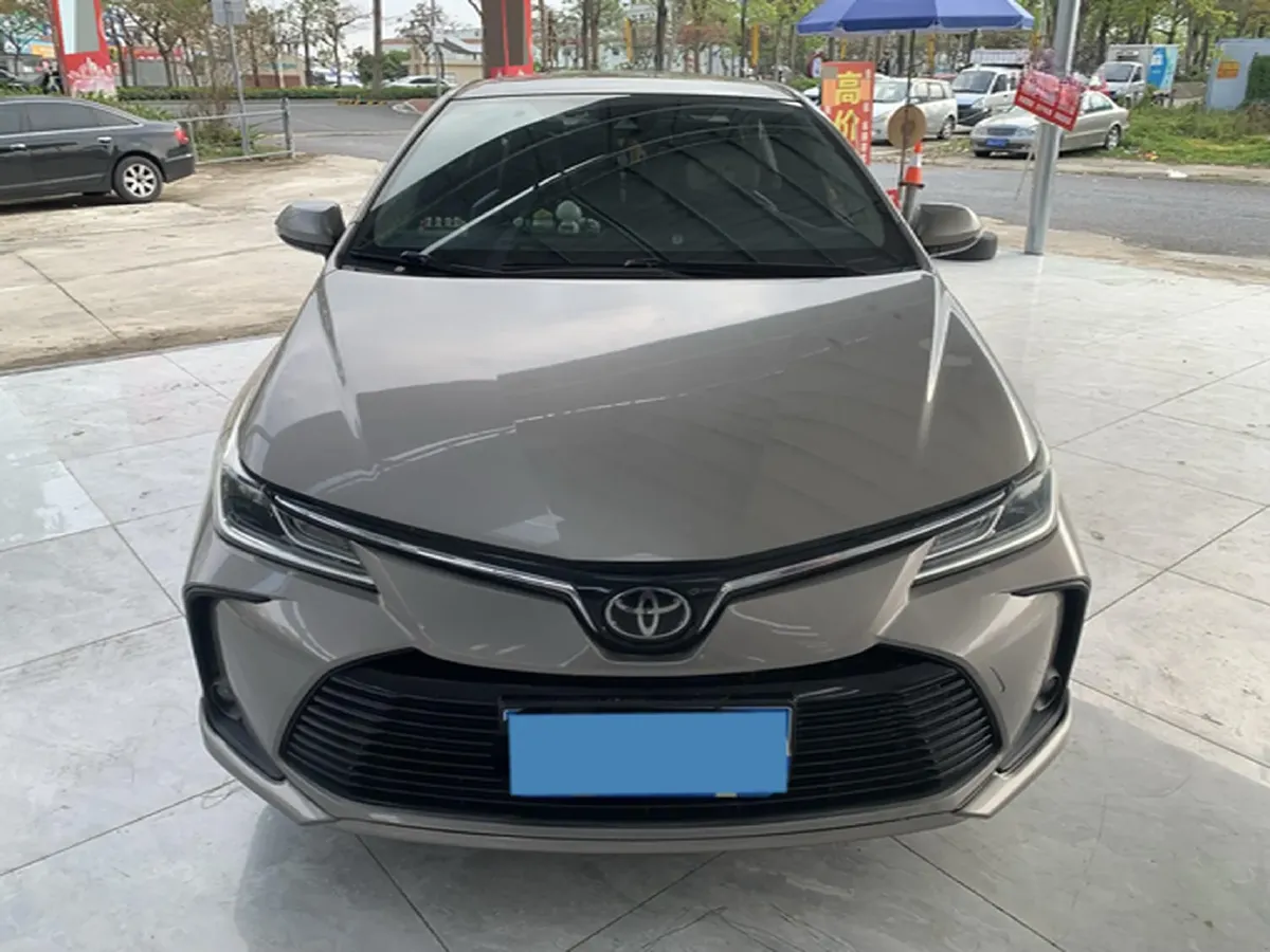 2019 Toyota Corolla 1.2T 116HP L4 CVT,autocango,china used car exporter,china ev exporter,chinese used car exporter,chinese used ev exporter