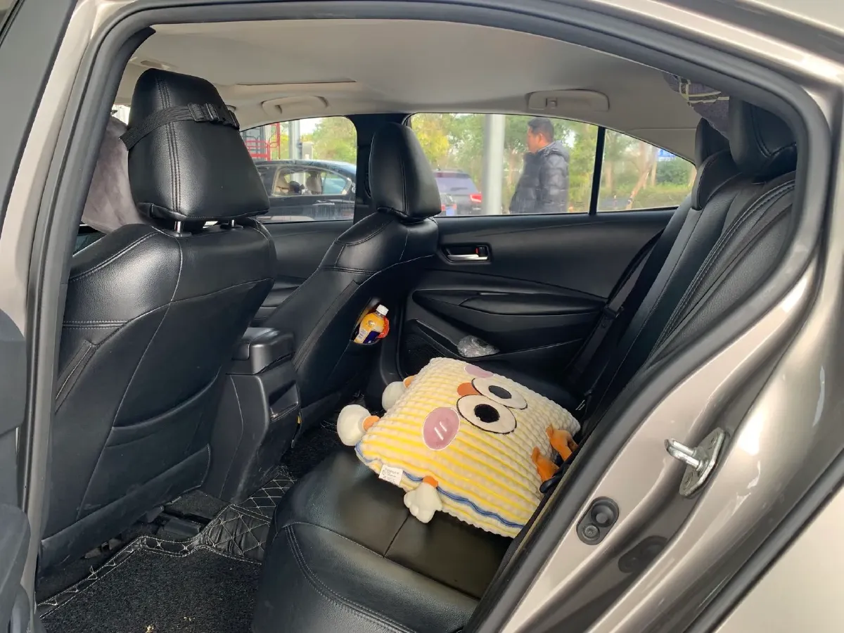 2019 Toyota Corolla 1.2T 116HP L4 CVT,autocango,china used car exporter,china ev exporter,chinese used car exporter,chinese used ev exporter