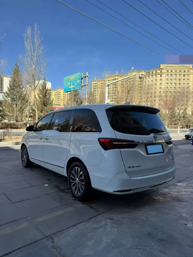 2021 Buick GL8 2.0T 237HP L4 9AT,autocango,china used car exporter,china ev exporter,chinese used car exporter,chinese used ev exporter