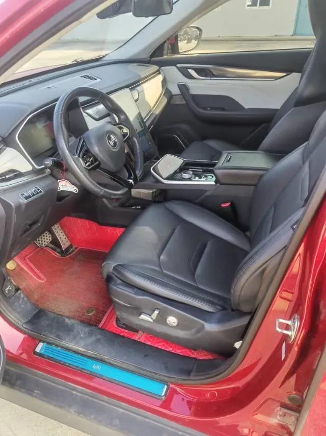 2020 Weltmeister EX5 BEV 52.56KWH,autocango,china used car exporter,china ev exporter,chinese used car exporter,chinese used ev exporter