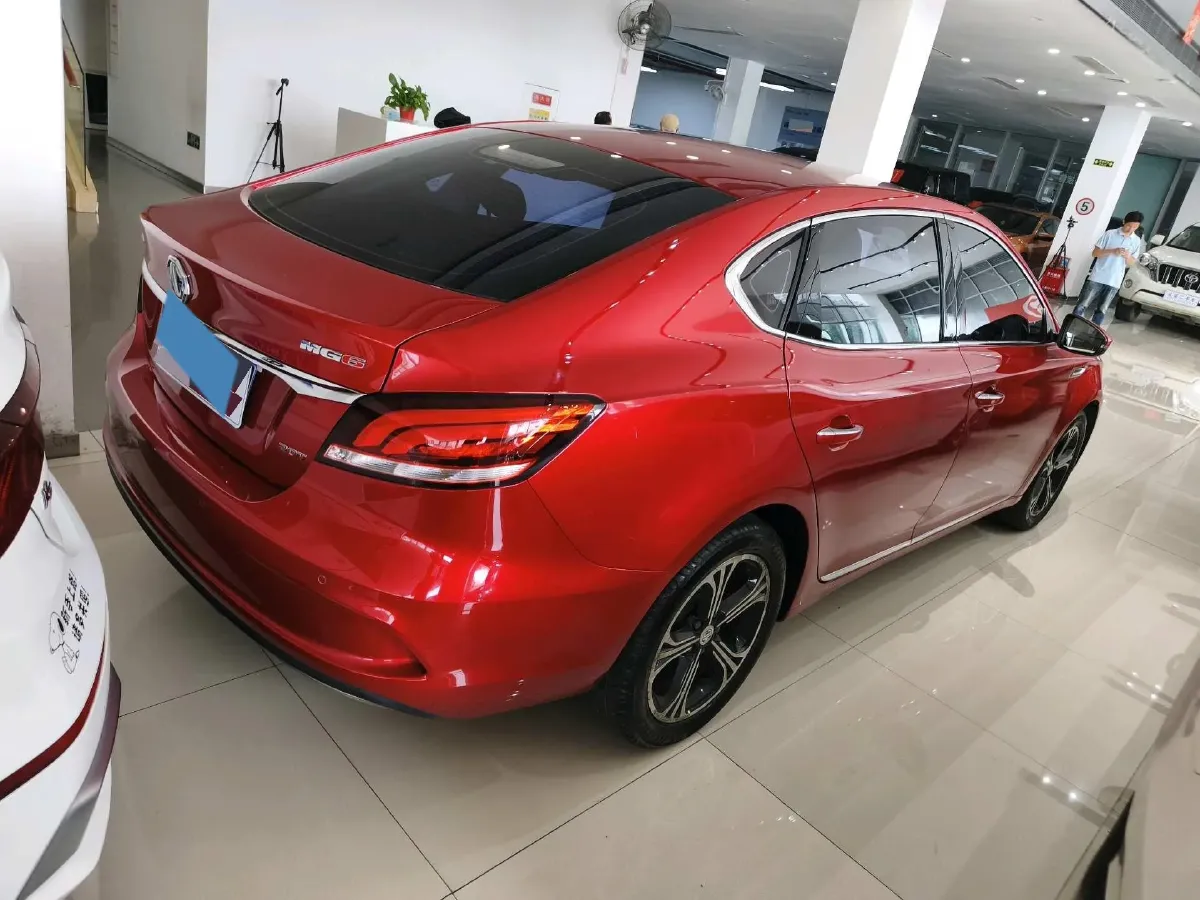 2017 MG MG6 1.5T 169HP L4 7DCT,autocango,china used car exporter,china ev exporter,chinese used car exporter,chinese used ev exporter