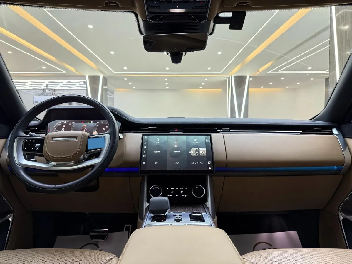 2024 Land Rover Range Rover 3.0T 360HP L6 8AT,autocango,china used car exporter,china ev exporter,chinese used car exporter,chinese used ev exporter