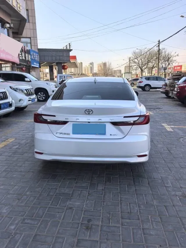 2025 Toyota Camry 2.0L 152HP L4 E-CVT Hybrid,autocango,china used car exporter,china ev exporter,chinese used car exporter,chinese used ev exporter