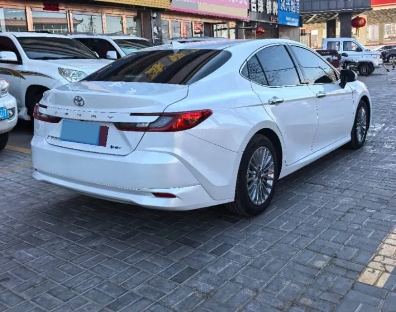 2025 Toyota Camry 2.0L 152HP L4 E-CVT Hybrid,autocango,china used car exporter,china ev exporter,chinese used car exporter,chinese used ev exporter