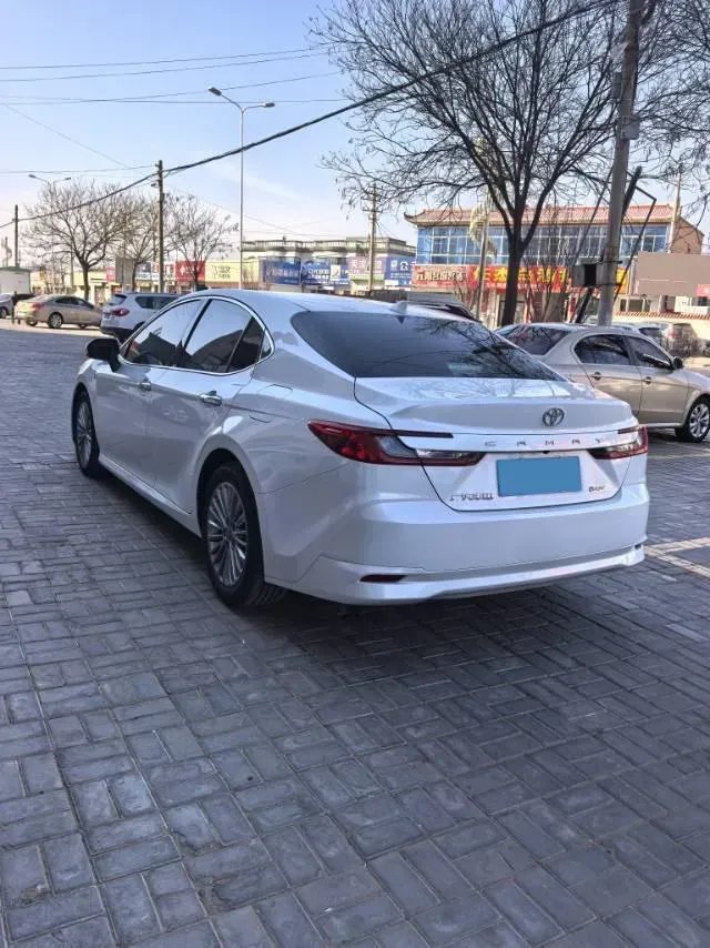 2025 Toyota Camry 2.0L 152HP L4 E-CVT Hybrid,autocango,china used car exporter,china ev exporter,chinese used car exporter,chinese used ev exporter
