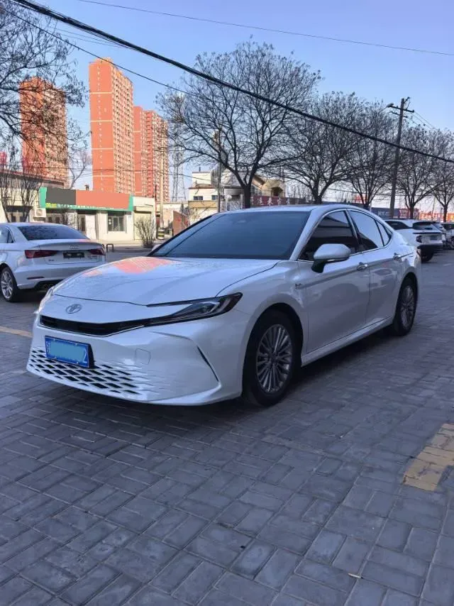 2025 Toyota Camry 2.0L 152HP L4 E-CVT Hybrid,autocango,china used car exporter,china ev exporter,chinese used car exporter,chinese used ev exporter