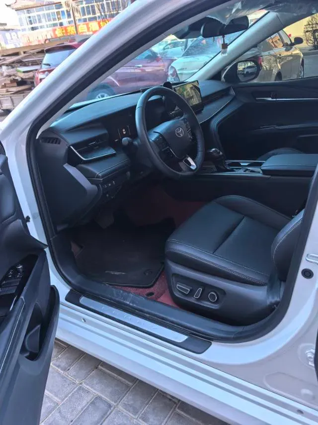 2025 Toyota Camry 2.0L 152HP L4 E-CVT Hybrid,autocango,china used car exporter,china ev exporter,chinese used car exporter,chinese used ev exporter