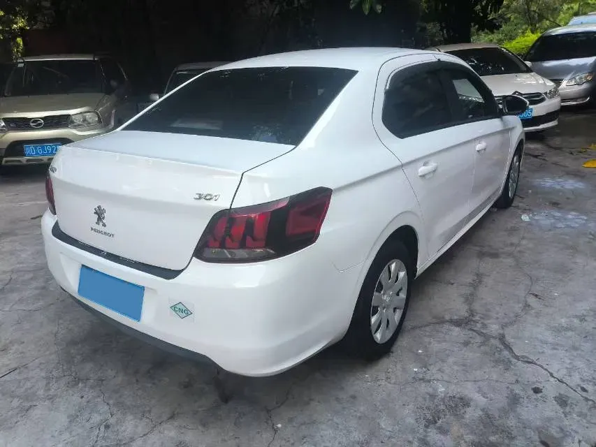 2017 Peugeot 301 1.6L 117HP L4 5MT,autocango,china used car exporter,china ev exporter,chinese used car exporter,chinese used ev exporter