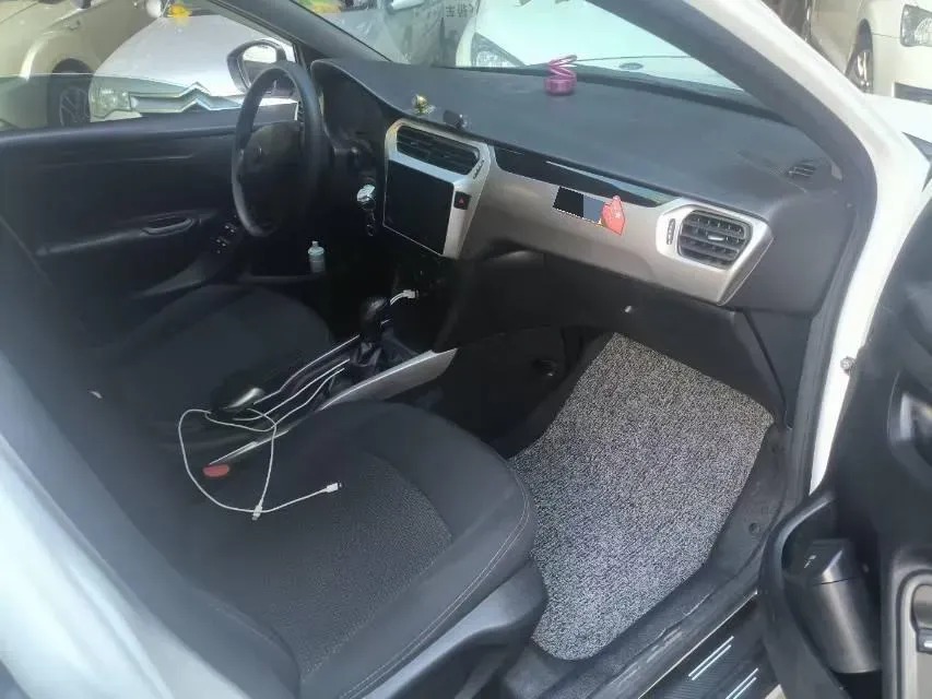 2017 Peugeot 301 1.6L 117HP L4 5MT,autocango,china used car exporter,china ev exporter,chinese used car exporter,chinese used ev exporter