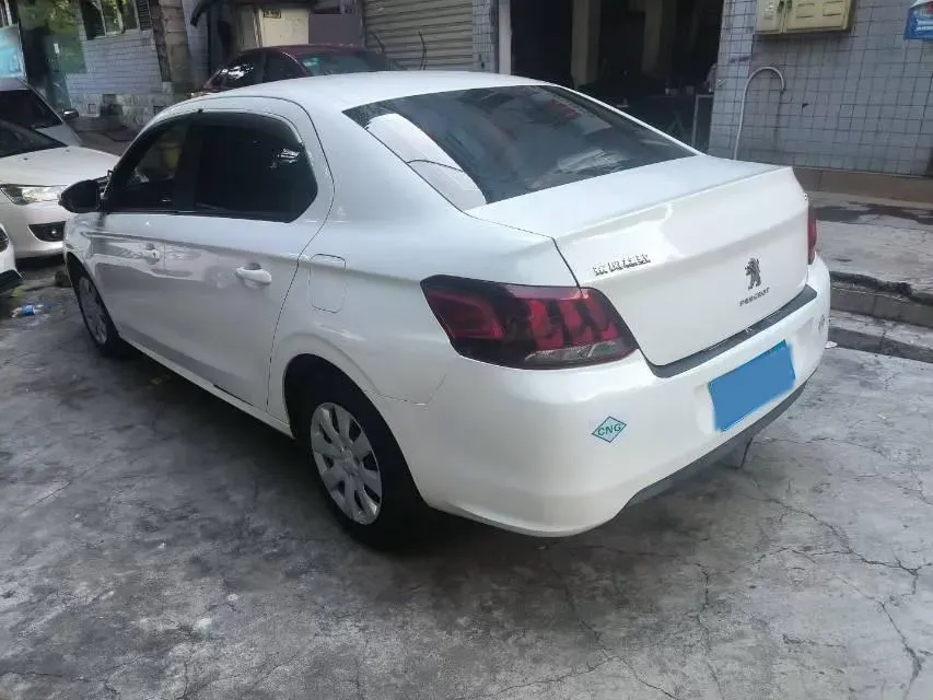 2017 Peugeot 301 1.6L 117HP L4 5MT,autocango,china used car exporter,china ev exporter,chinese used car exporter,chinese used ev exporter