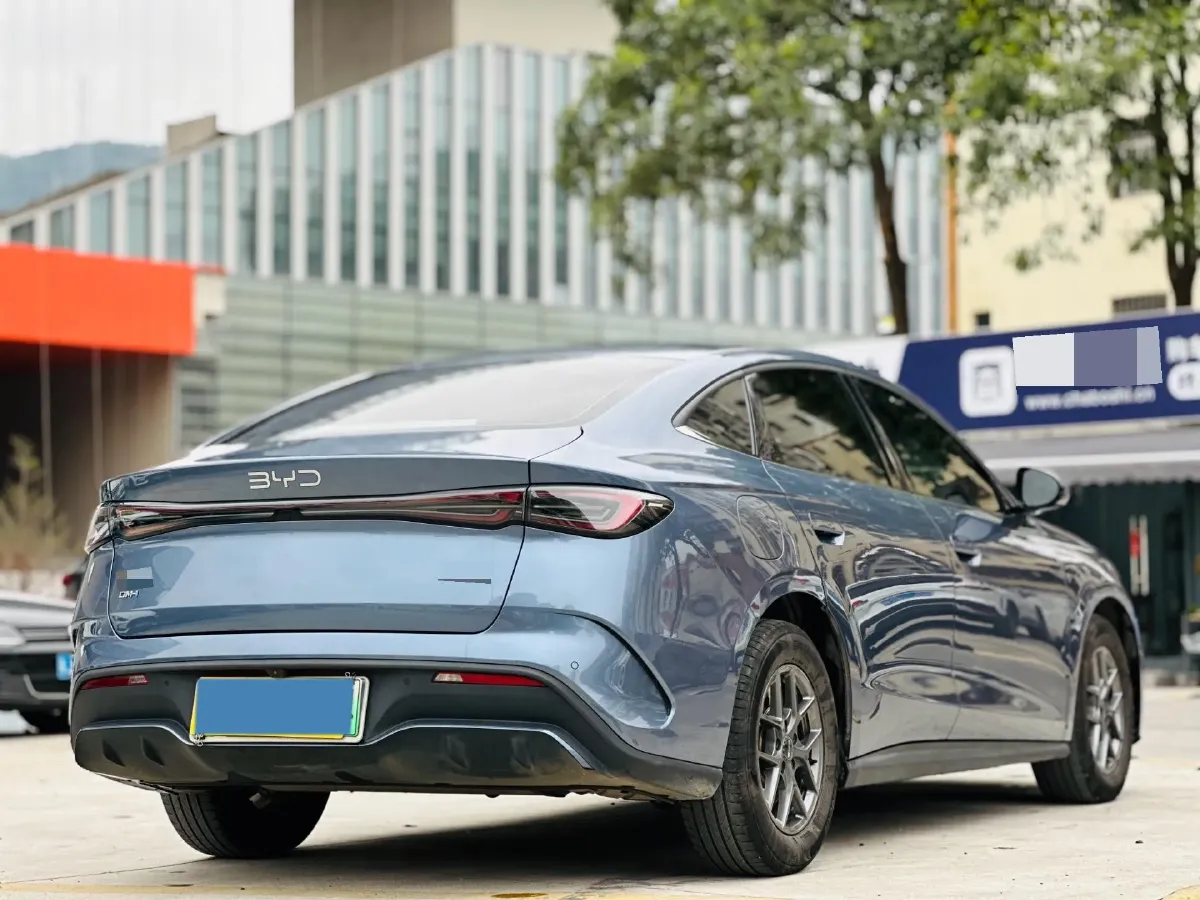 2024 BYD Seal06 1.5L 101HP L4 E-CVT PHEV 10.08KWH,autocango,china used car exporter,china ev exporter,chinese used car exporter,chinese used ev exporter