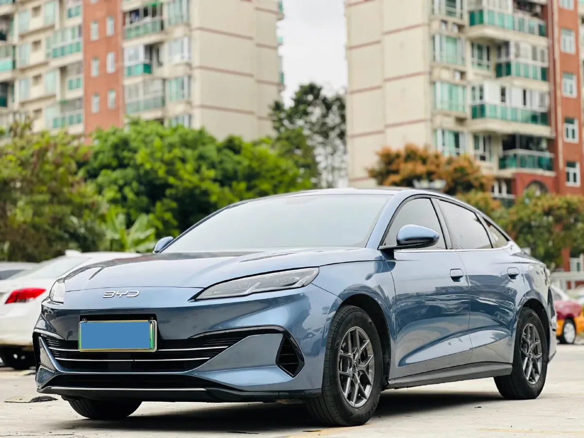 2024 BYD Seal06 1.5L 101HP L4 E-CVT PHEV 10.08KWH,autocango,china used car exporter,china ev exporter,chinese used car exporter,chinese used ev exporter