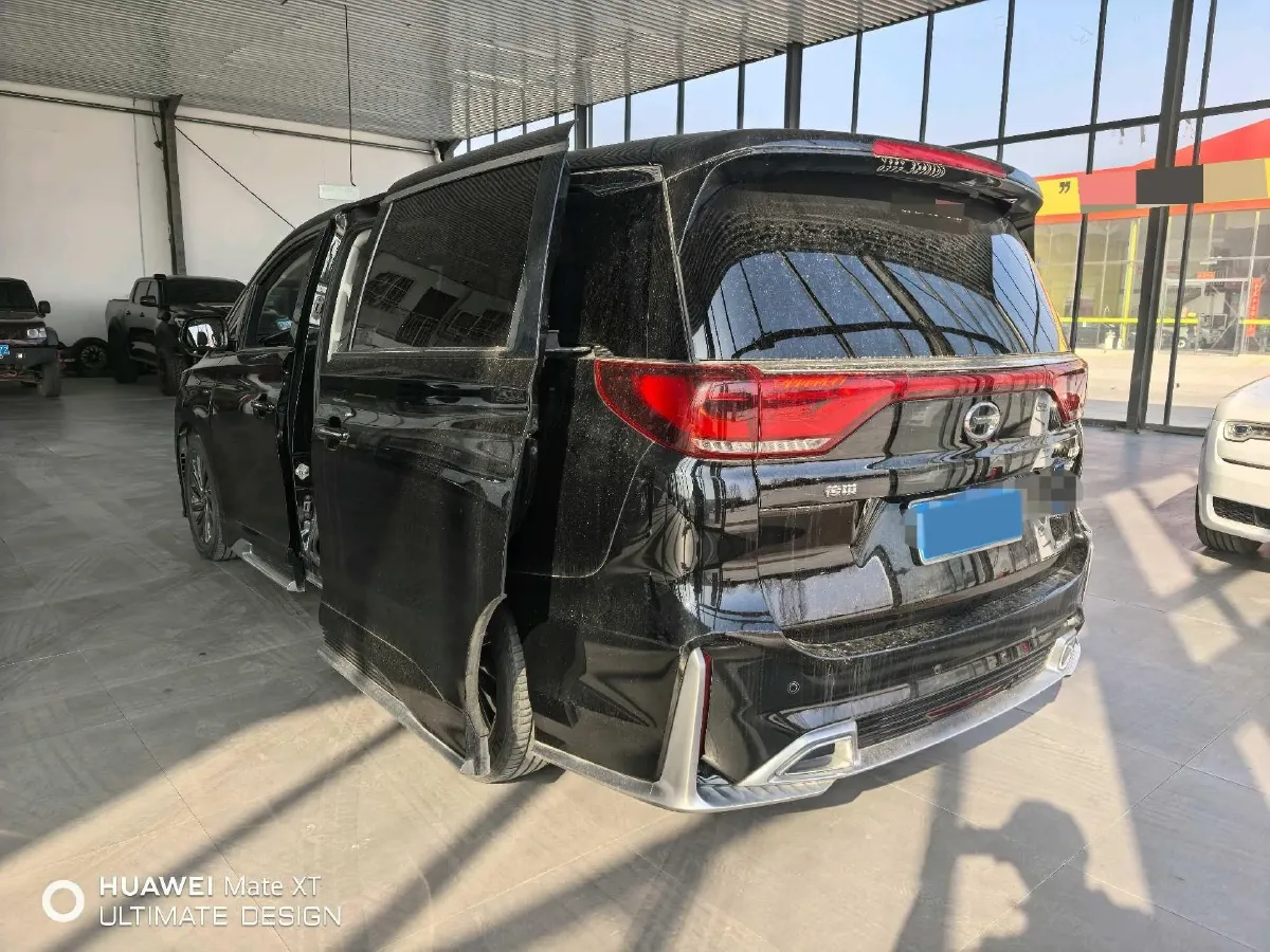 2021 GAC Trumpchi M8 2.0T 252HP L4 8AT,autocango,china used car exporter,china ev exporter,chinese used car exporter,chinese used ev exporter