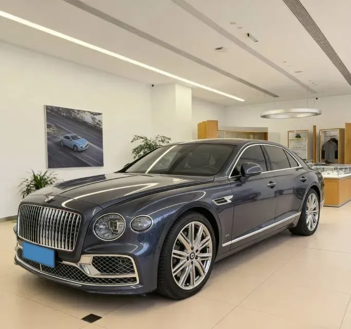 2021 Bentley Flying Spur 4.0T 550HP V8 8DCT,autocango,china used car exporter,china ev exporter,chinese used car exporter,chinese used ev exporter