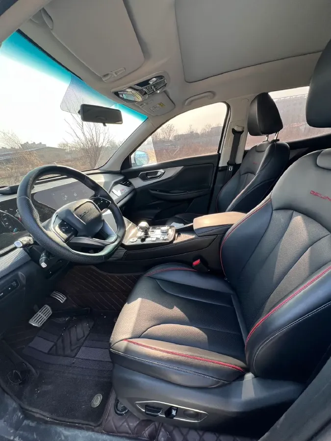 2020 BeiJing Auto X7 1.5T 188HP L4 7DCT,autocango,china used car exporter,china ev exporter,chinese used car exporter,chinese used ev exporter