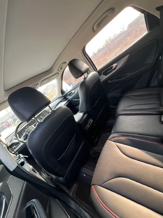 2020 BeiJing Auto X7 1.5T 188HP L4 7DCT,autocango,china used car exporter,china ev exporter,chinese used car exporter,chinese used ev exporter