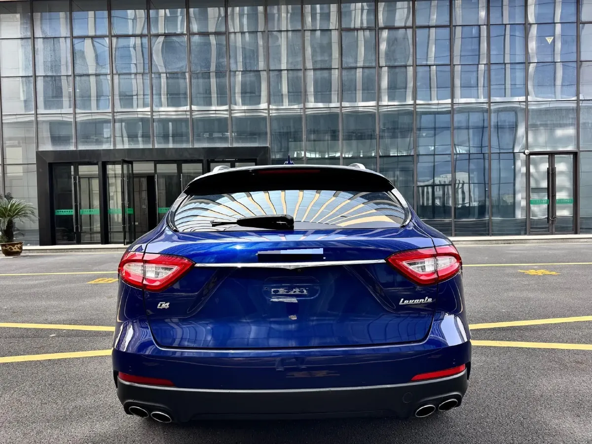 2018 Maserati Levante 3.0T 350HP V6 8AT,autocango,china used car exporter,china ev exporter,chinese used car exporter,chinese used ev exporter