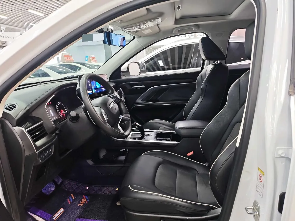 2021 Haval H6 1.5T 150HP L4 7DCT,autocango,china used car exporter,china ev exporter,chinese used car exporter,chinese used ev exporter