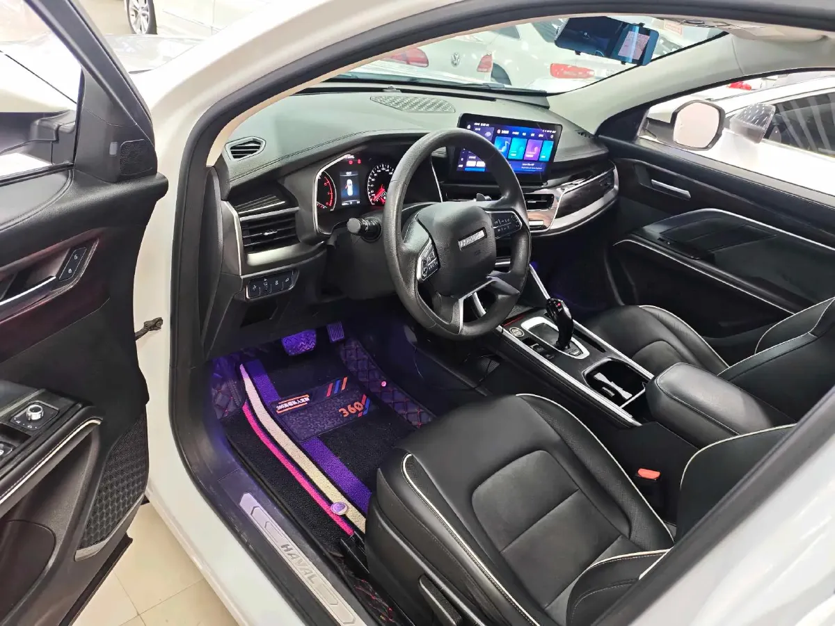 2021 Haval H6 1.5T 150HP L4 7DCT,autocango,china used car exporter,china ev exporter,chinese used car exporter,chinese used ev exporter