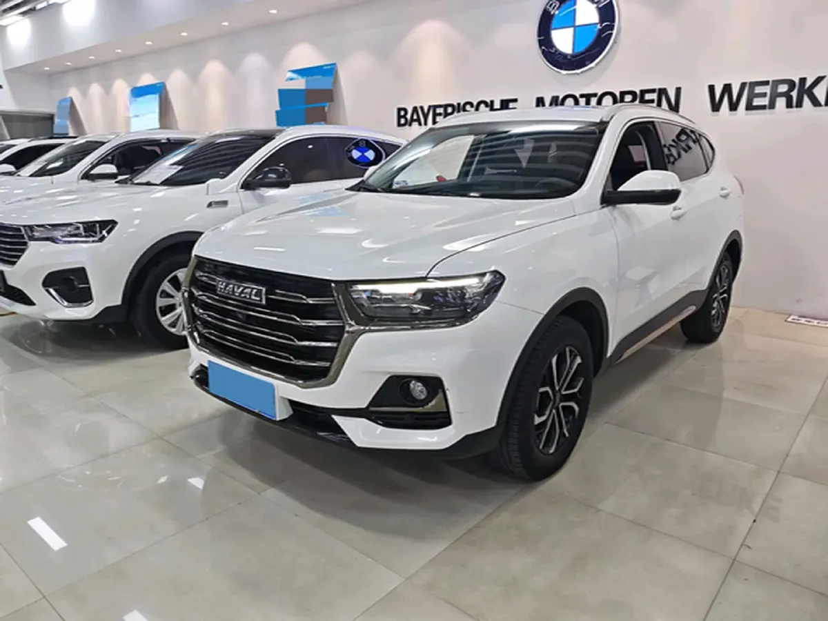 2021 Haval H6 1.5T 150HP L4 7DCT,autocango,china used car exporter,china ev exporter,chinese used car exporter,chinese used ev exporter