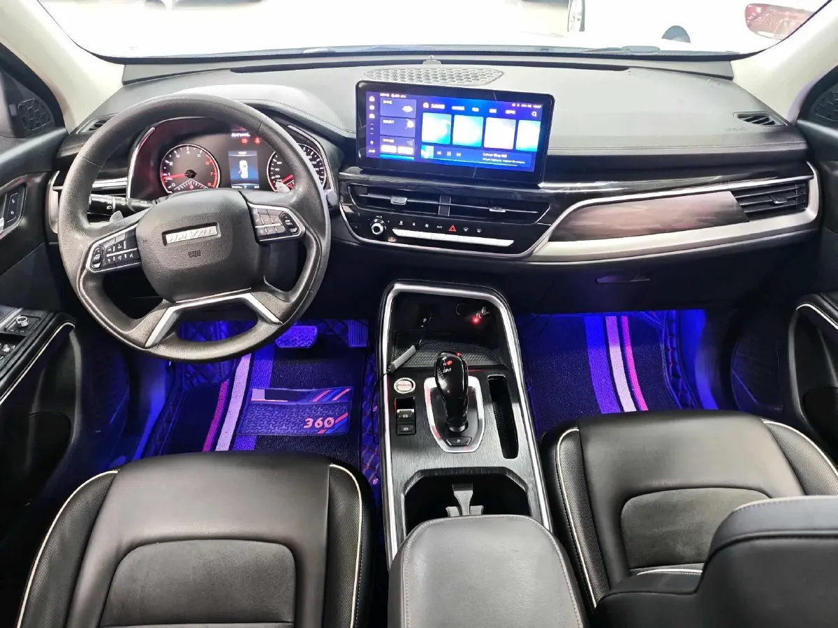 2021 Haval H6 1.5T 150HP L4 7DCT,autocango,china used car exporter,china ev exporter,chinese used car exporter,chinese used ev exporter