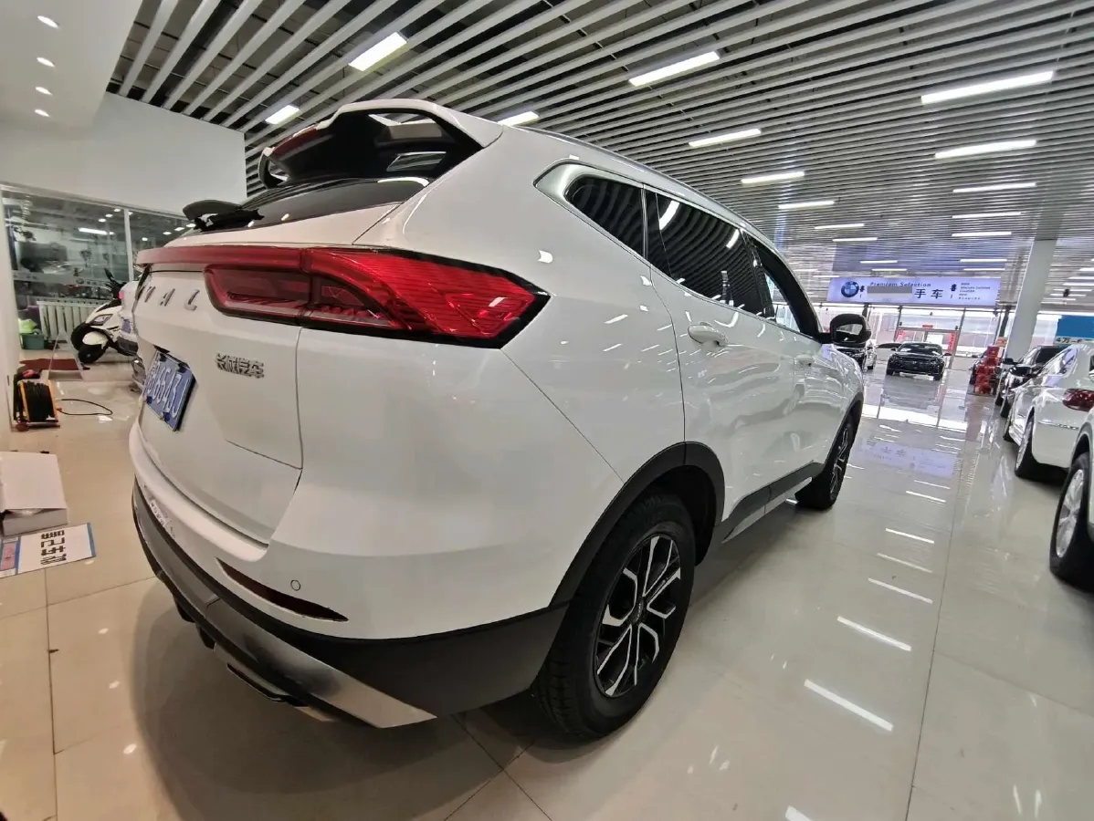 2021 Haval H6 1.5T 150HP L4 7DCT,autocango,china used car exporter,china ev exporter,chinese used car exporter,chinese used ev exporter