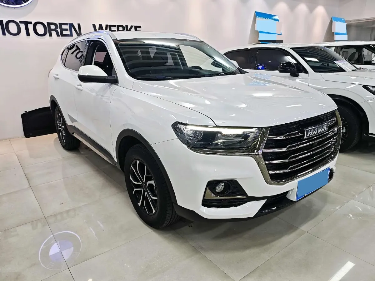 2021 Haval H6 1.5T 150HP L4 7DCT,autocango,china used car exporter,china ev exporter,chinese used car exporter,chinese used ev exporter