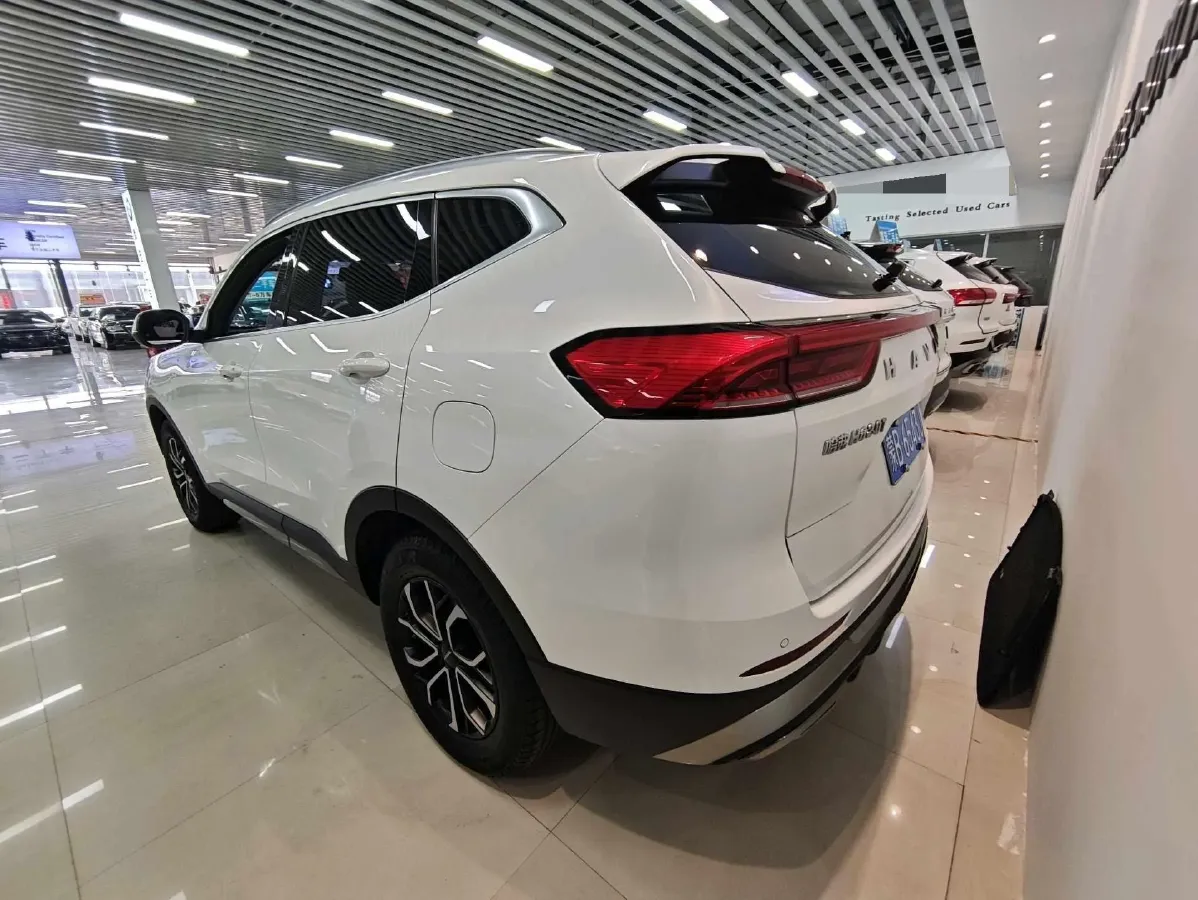 2021 Haval H6 1.5T 150HP L4 7DCT,autocango,china used car exporter,china ev exporter,chinese used car exporter,chinese used ev exporter