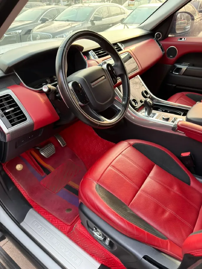 2019 Shenzer V-Class 2.0T 211HP L4 7AT,autocango,china used car exporter,china ev exporter,chinese used car exporter,chinese used ev exporter