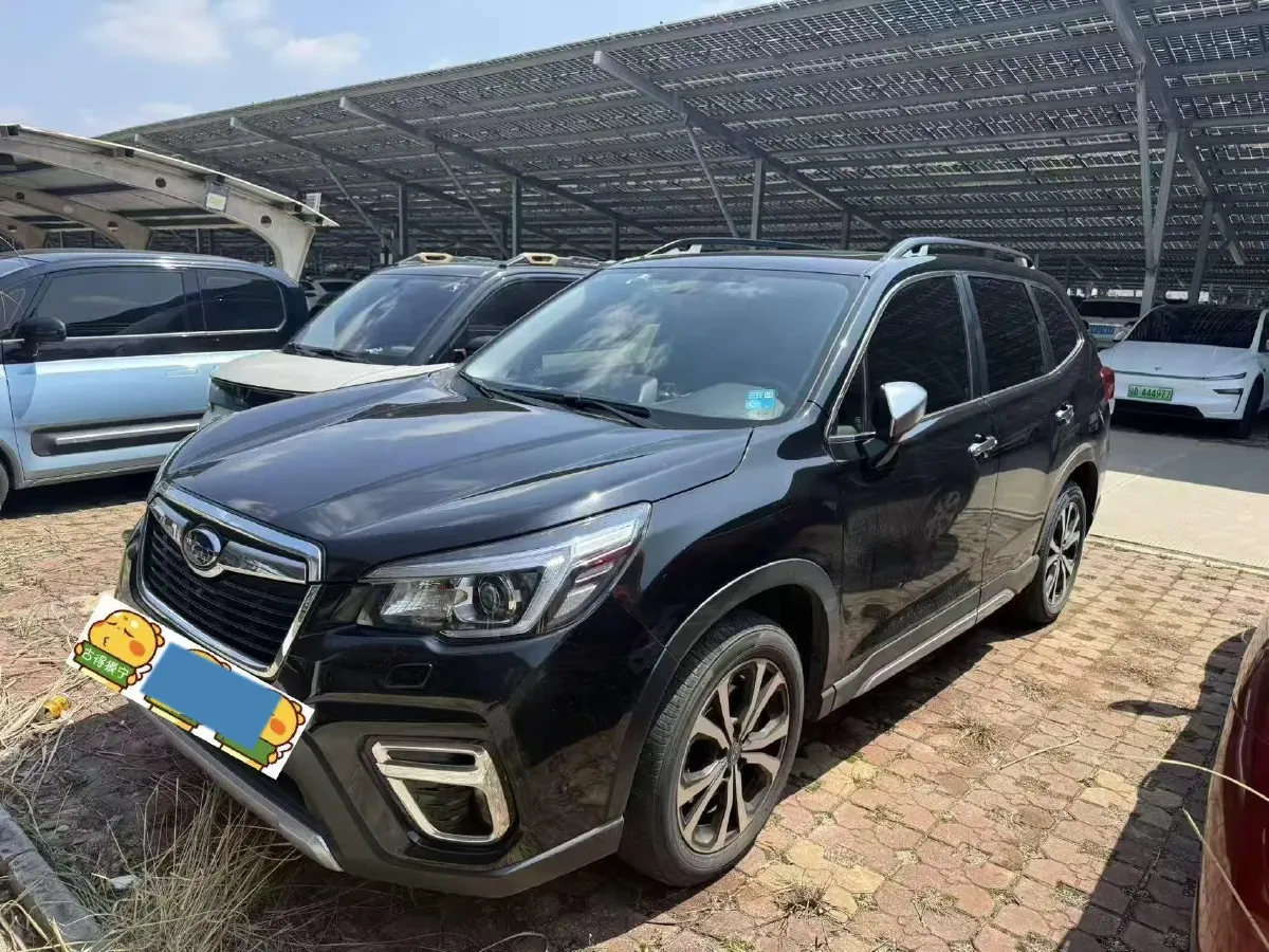 2021 Subaru Forester 2.0L 154HP H4 CVT,autocango,china used car exporter,china ev exporter,chinese used car exporter,chinese used ev exporter