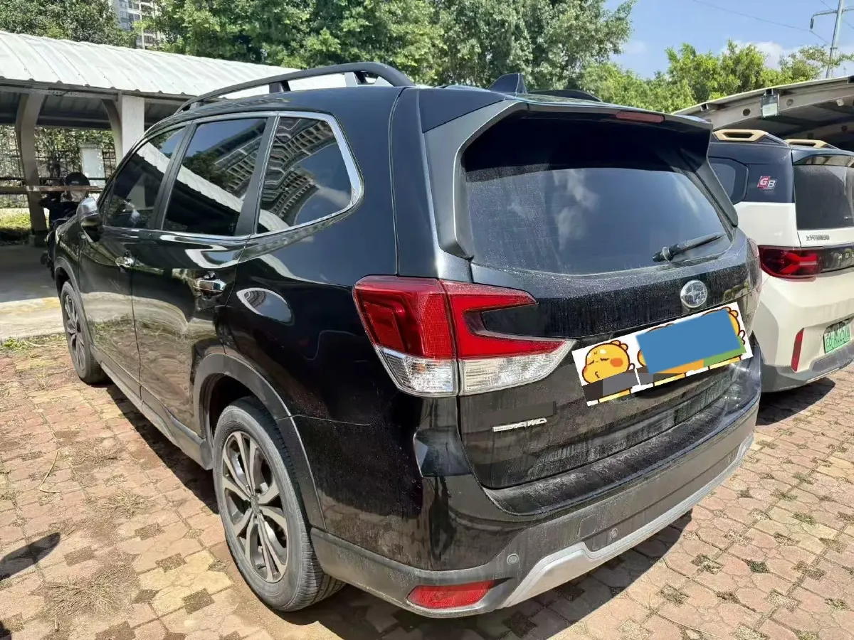 2021 Subaru Forester 2.0L 154HP H4 CVT,autocango,china used car exporter,china ev exporter,chinese used car exporter,chinese used ev exporter