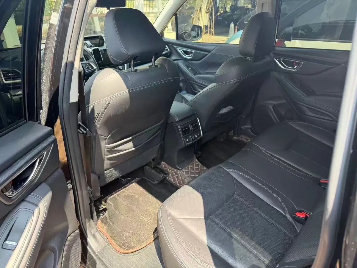 2021 Subaru Forester 2.0L 154HP H4 CVT,autocango,china used car exporter,china ev exporter,chinese used car exporter,chinese used ev exporter
