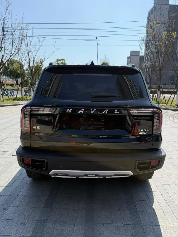 2022 Haval Dargo 2.0T 211HP L4 7DCT,autocango,china used car exporter,china ev exporter,chinese used car exporter,chinese used ev exporter