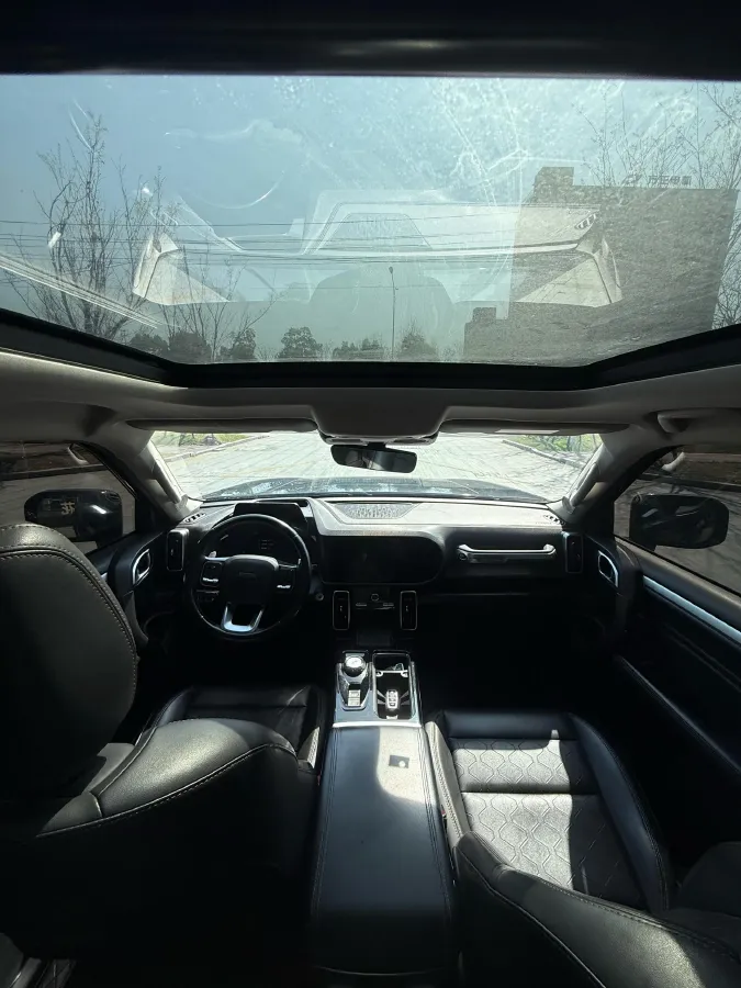 2022 Haval Dargo 2.0T 211HP L4 7DCT,autocango,china used car exporter,china ev exporter,chinese used car exporter,chinese used ev exporter