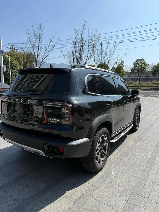 2022 Haval Dargo 2.0T 211HP L4 7DCT,autocango,china used car exporter,china ev exporter,chinese used car exporter,chinese used ev exporter