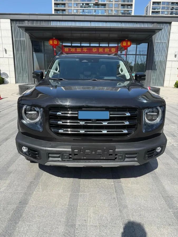 2022 Haval Dargo 2.0T 211HP L4 7DCT,autocango,china used car exporter,china ev exporter,chinese used car exporter,chinese used ev exporter