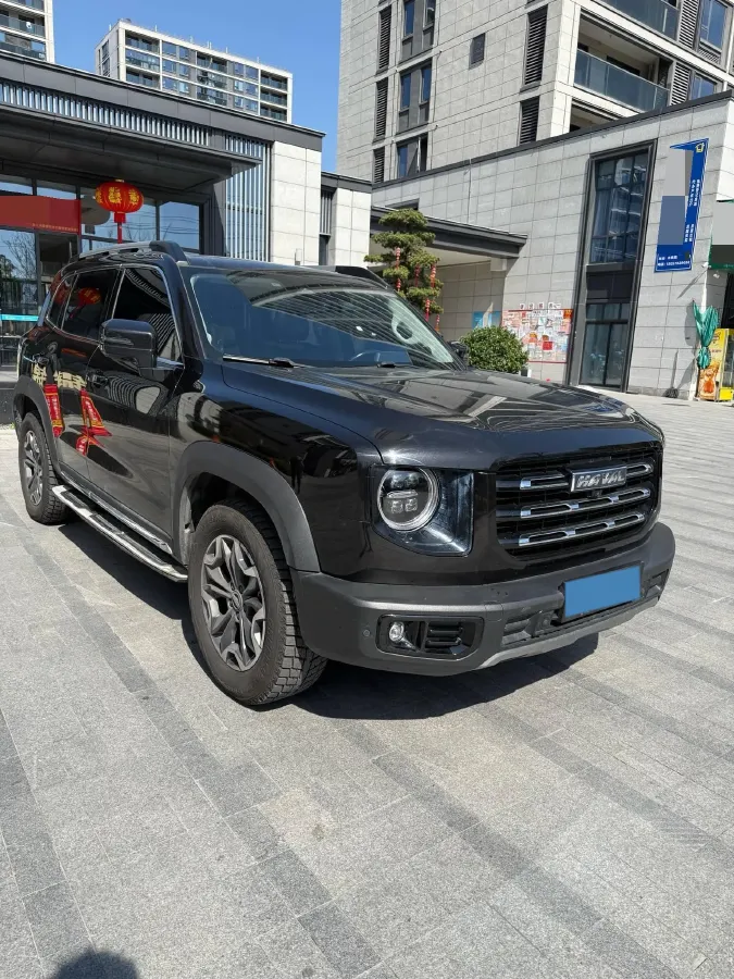 2022 Haval Dargo 2.0T 211HP L4 7DCT,autocango,china used car exporter,china ev exporter,chinese used car exporter,chinese used ev exporter