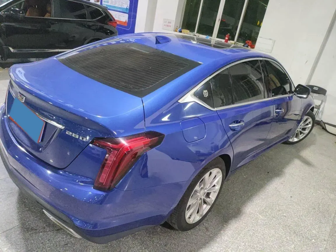 2020 Cadillac CT5 2.0T 241HP L4 10AT,autocango,china used car exporter,china ev exporter,chinese used car exporter,chinese used ev exporter