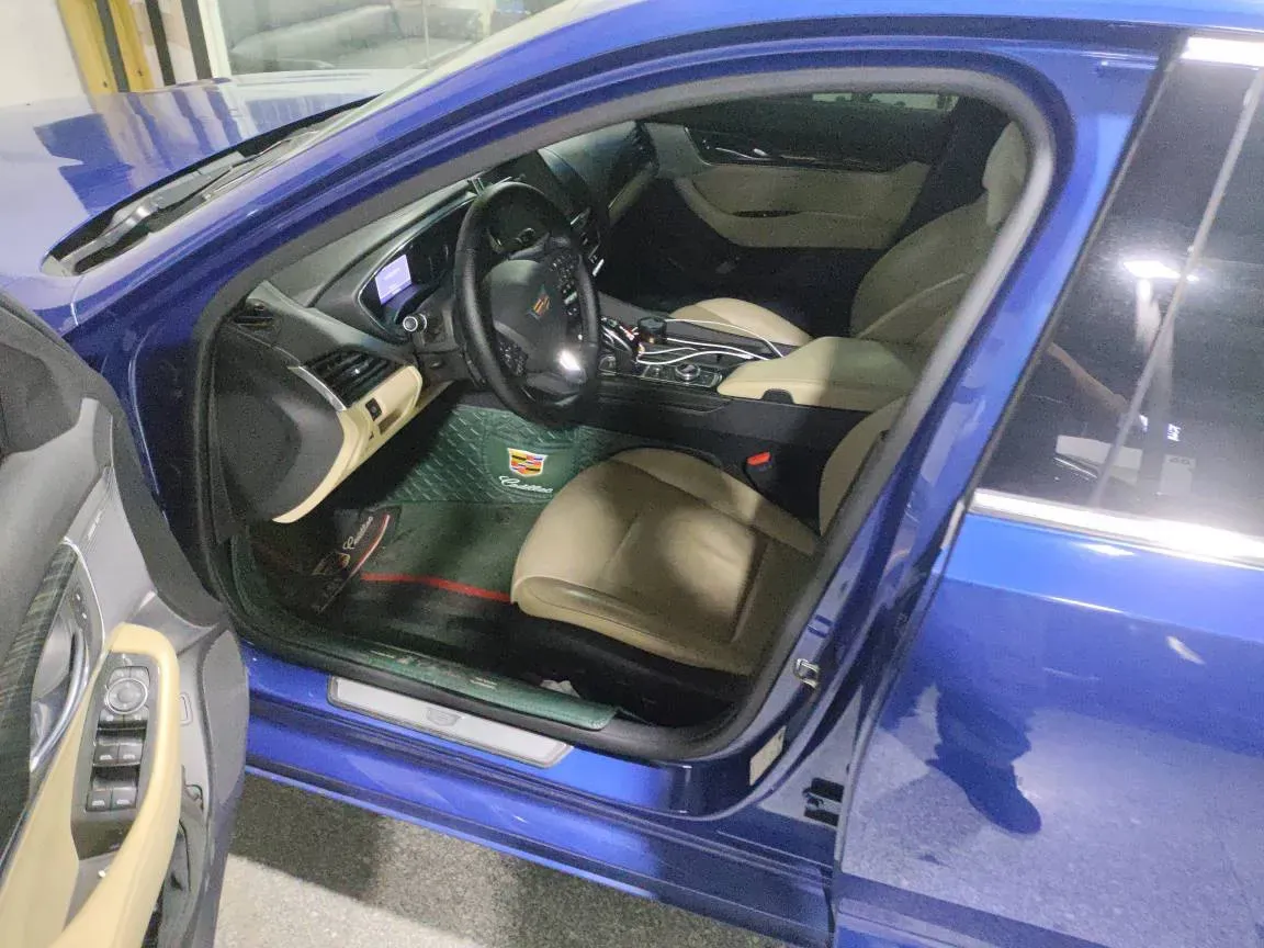 2020 Cadillac CT5 2.0T 241HP L4 10AT,autocango,china used car exporter,china ev exporter,chinese used car exporter,chinese used ev exporter