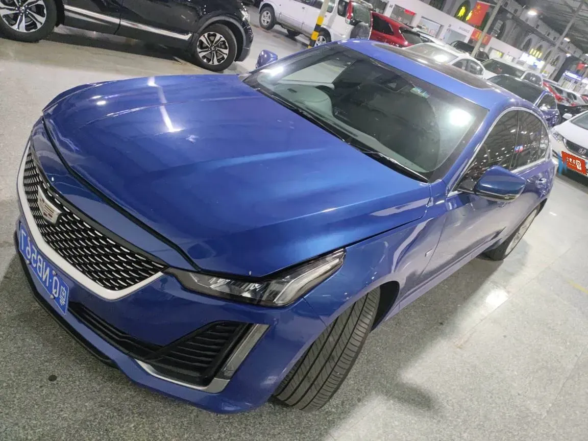 2020 Cadillac CT5 2.0T 241HP L4 10AT,autocango,china used car exporter,china ev exporter,chinese used car exporter,chinese used ev exporter