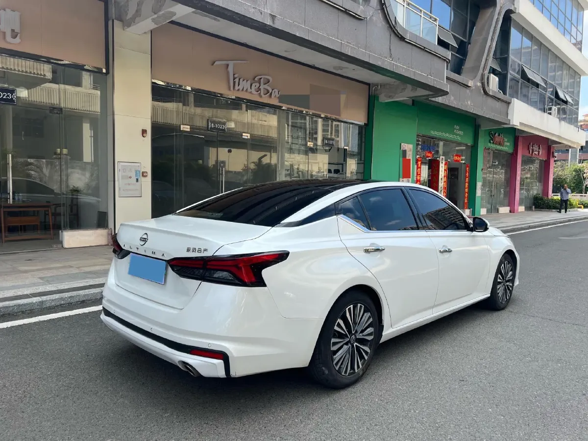2022 Nissan Teana 2.0L 156HP L4 CVT,autocango,china used car exporter,china ev exporter,chinese used car exporter,chinese used ev exporter