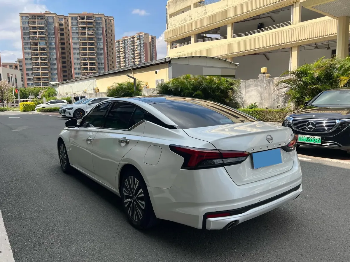 2022 Nissan Teana 2.0L 156HP L4 CVT,autocango,china used car exporter,china ev exporter,chinese used car exporter,chinese used ev exporter
